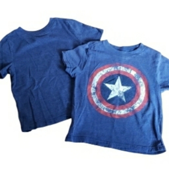 Other - Boy's 2T t-shirt bundle ✈